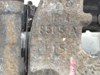 Peça sobressalente para automóvel em segunda mão pinça de travão traseira direita por ford kuga (cbv) titanium referências oem iam 8505a  