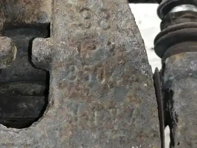 Second-hand car spare part rear left brake caliper for ford kuga (cbv) titanium oem iam references 8504a  