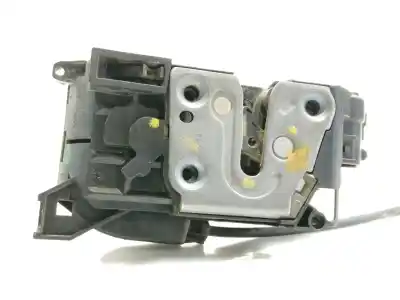 Peça sobressalente para automóvel em segunda mão fechadura da porta do lado direito por renault kangoo profesional referências oem iam 