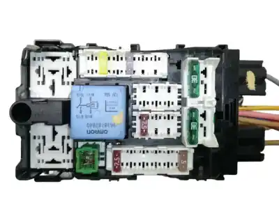 Second-hand car spare part fuse box unit for citroen ds4 design oem iam references 9665492680 01801478 18014931 
