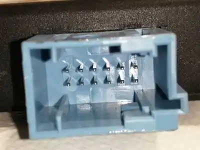 Second-hand car spare part electronic module for citroen ds4 design oem iam references 9665582380  