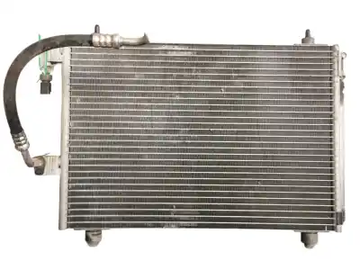 Gebrauchtes Autoersatzteil kondensator / kühler der klimaanlage kondensator zum citroen c5 berlina sx (e) oem-iam-referenzen 9652775780