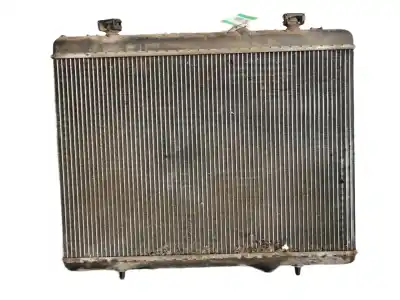 Gebrauchtes Autoersatzteil wasserradiator zum citroen c5 berlina sx (e) oem-iam-referenzen 9645586980