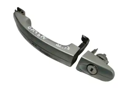 Автозапчасти б/у левая передняя наружная ручка за ford kuga (cbv) titanium ссылки oem iam 3m51r22404a