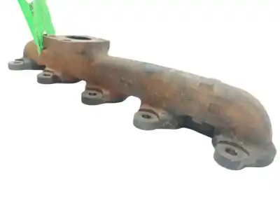 Peça sobressalente para automóvel em segunda mão coletor de escape por citroen berlingo first combi 1.6 hdi 75 sx referências oem iam 