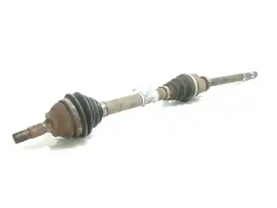 Peça sobressalente para automóvel em segunda mão transmissão dianteira direita por citroen berlingo first combi 1.6 hdi 75 sx referências oem iam 9645967480