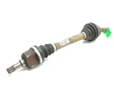 Peça sobressalente para automóvel em segunda mão transmissão dianteira esquerda por citroen berlingo first combi 1.6 hdi 75 sx referências oem iam 9660782780