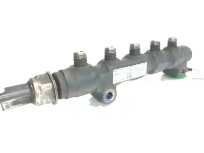 Peça sobressalente para automóvel em segunda mão régua / rampa de injetores por citroen berlingo first combi 1.6 hdi 75 sx referências oem iam 9654590