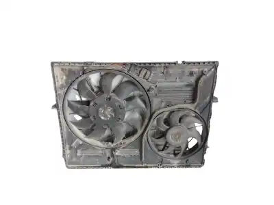 Pezzo di ricambio per auto di seconda mano ELETTROVENTOLA per VOLKSWAGEN TOUAREG (7LA, 7L6, 7L7)  Riferimenti OEM IAM 7L0121203G  