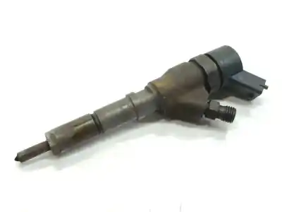 Peça sobressalente para automóvel em segunda mão injetor por citroen berlingo first combi 1.6 hdi 75 sx referências oem iam 0445110008