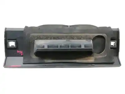 Pièce détachée automobile d'occasion poignée extérieure de coffre / hayon pour peugeot 206+ (2l_, 2m_) 1.4 hdi eco 70 références oem iam n0501499  n0501930