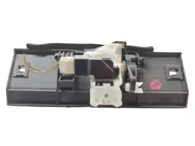 Pièce détachée automobile d'occasion poignée extérieure de coffre / hayon pour peugeot 206+ (2l_, 2m_) 1.4 hdi eco 70 références oem iam n0501499  n0501930