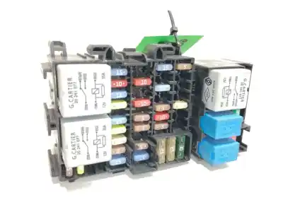 Pezzo di ricambio per auto di seconda mano scatola relè/fusibili per renault clio iv business riferimenti oem iam 