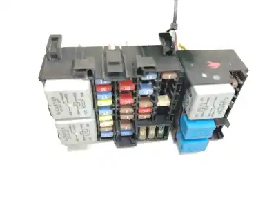 Second-hand car spare part fuse box unit for renault clio iv business oem iam references   