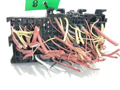 Second-hand car spare part fuse box unit for renault clio iv business oem iam references   