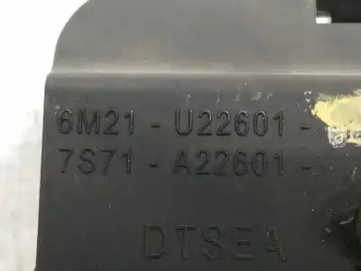 Second-hand car spare part interior left front handle for ford s-max (ca1) trend oem iam references 6m21u22601 7s71a22601 