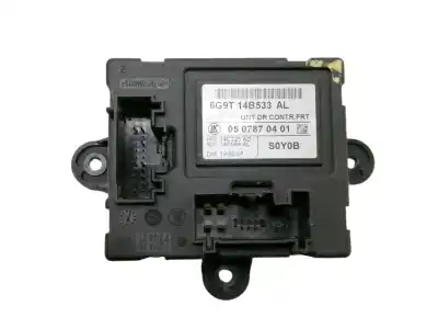Second-hand car spare part electronic module for ford s-max (ca1) trend oem iam references 6g9t14b533al 0507870401 s0y0b