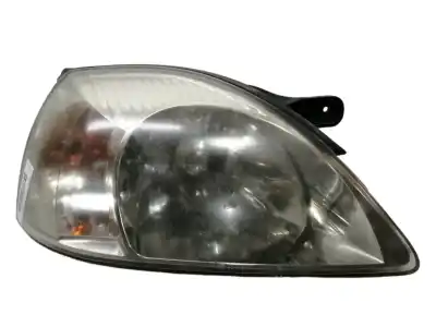 Peça sobressalente para automóvel em segunda mão farol / farolim direito por kia rio ls berlina referências oem iam 