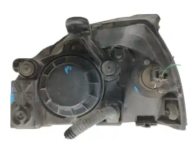 Second-hand car spare part right headlight for kia rio ls berlina oem iam references   