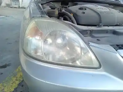 Second-hand car spare part right headlight for kia rio ls berlina oem iam references   