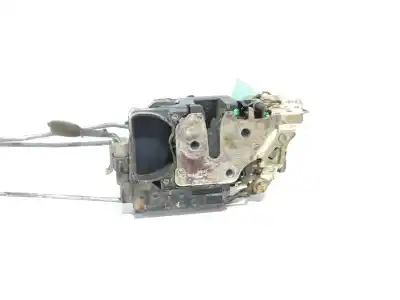 Peça sobressalente para automóvel em segunda mão FECHADURA DA PORTA DIANTEIRA ESQUERDA por DAEWOO KALOS (KLAS)  Referências OEM IAM   