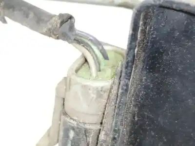 Peça sobressalente para automóvel em segunda mão fechadura da porta dianteira esquerda por daewoo kalos (klas) 1.2 referências oem iam   