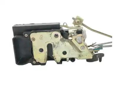 Peça sobressalente para automóvel em segunda mão fechadura da porta traseira direita por daewoo kalos (klas) 1.2 referências oem iam 