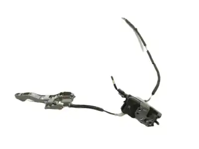 Second-hand car spare part front right door lock for peugeot rcz basis oem iam references 1130m1843i7