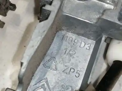 Автозапчастина б/у замок передній праві двері для peugeot rcz basis посилання на oem iam 1130m1843i7  