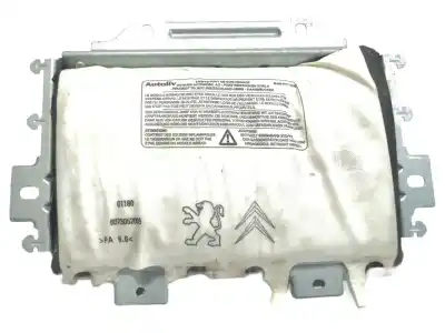 Second-hand car spare part front right air bag for peugeot rcz basis oem iam references 9681466680
