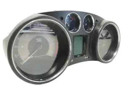 Second-hand car spare part dashboard for peugeot rcz basis oem iam references 554001557300