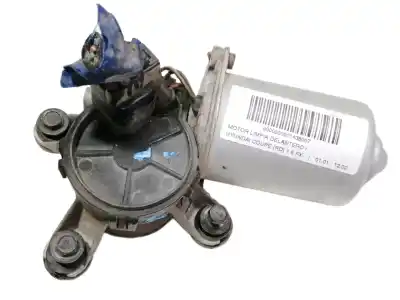 Peça sobressalente para automóvel em segunda mão motor do limpa para brisas por hyundai coupe (rd) 1.6 16v cat referências oem iam 