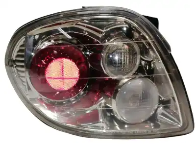 Peça sobressalente para automóvel em segunda mão farolim traseiro esquerdo por hyundai coupe (rd) 1.6 16v cat referências oem iam 