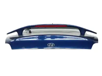 Second-hand car spare part tailgate for hyundai coupe (rd) 1.6 16v cat oem iam references   