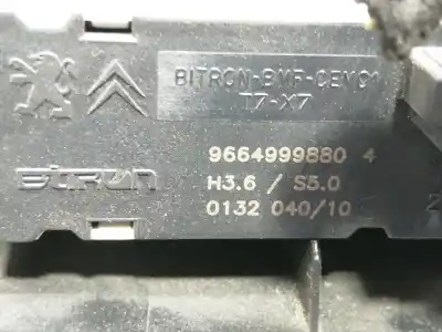 Автозапчастина б/у внутрішне світло для peugeot rcz basis посилання на oem iam 96740524xt 96740524 9664999880