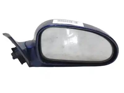 Peça sobressalente para automóvel em segunda mão espelho retrovisor direito por hyundai coupe (rd) 1.6 16v cat referências oem iam 