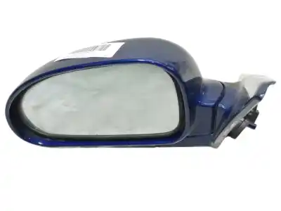 Peça sobressalente para automóvel em segunda mão espelho retrovisor esquerdo por hyundai coupe (rd) 1.6 16v cat referências oem iam 