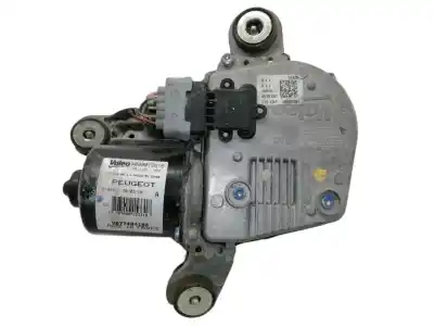 Second-hand car spare part front windshield wiper motor for peugeot rcz basis oem iam references 9673484180