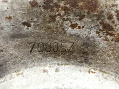 Автозапчастина б/у амортизатор передній лівий для peugeot rcz basis посилання на oem iam 708057b  