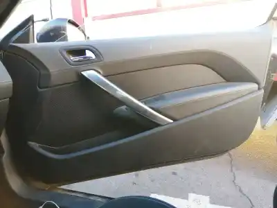 Автозапчасти б/у обивка передней правой двери за peugeot rcz basis ссылки oem iam ym13301877 ym13301277 ym16600277