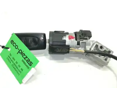 Second-hand car spare part ignition switch for peugeot rcz basis oem iam references 9663123280