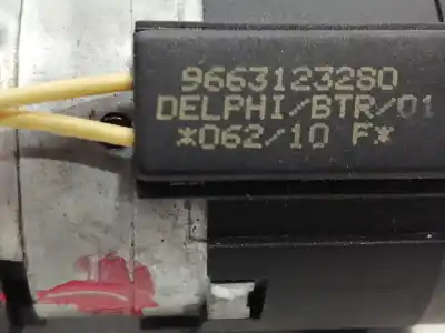 Автозапчасти б/у переключатель стартера за peugeot rcz basis ссылки oem iam 9663123280  