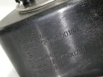 Автозапчастина б/у зовнішній пливний колпак для peugeot rcz basis посилання на oem iam ym17519080 17519080 315024414