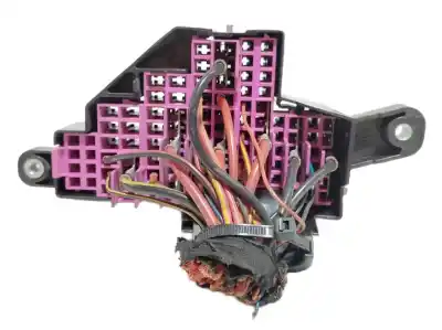 Second-hand car spare part fuse box unit for seat leon (1p1) reference oem iam references   