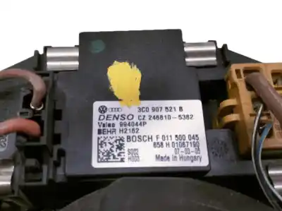 Peça sobressalente para automóvel em segunda mão motor de sofagem por seat leon (1p1) reference referências oem iam 3c0907521b 2468105382 / f011500045 994044p / cz246810