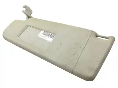 Peça sobressalente para automóvel em segunda mão para-sol direito por seat leon (1p1) reference referências oem iam 6q0857551e