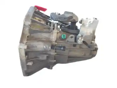 Pièce détachée automobile d'occasion boîte de vitesses pour renault megane iii sport tourer emotion références oem iam tl4040 7701700600 8200790639 / tl4 (040) – s101898