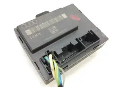 Peça sobressalente para automóvel em segunda mão módulo eletrônico por audi a6 berlina (4f2) 2.0 tdi referências oem iam 4f0959794e