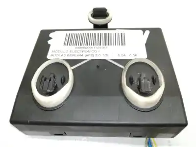 Second-hand car spare part electronic module for audi a6 berlina (4f2) 2.0 tdi oem iam references 4f0959794e  