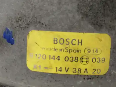 Автозапчасти б/у генератор за renault 5 tl ссылки oem iam 9120144038  